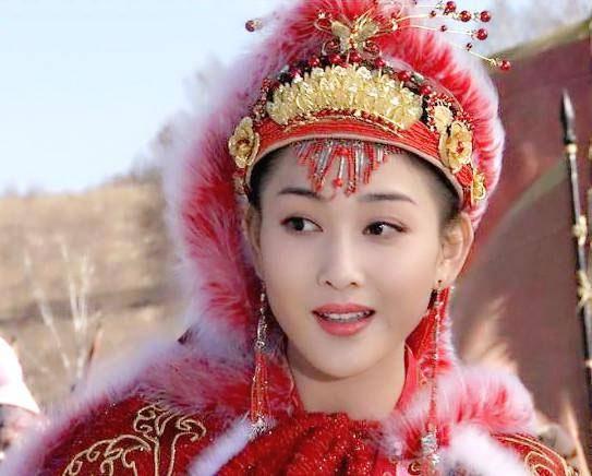 中国古代四大美女:西施、王昭君、貂蝉、杨玉环扮演者,谁最美!