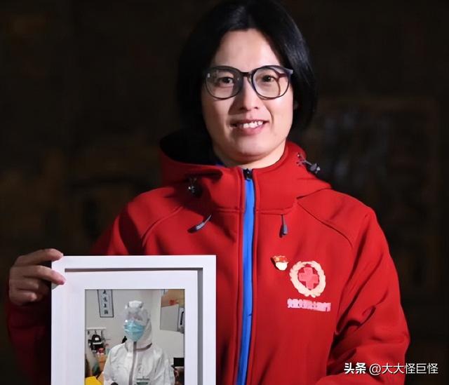 周国红护士:抗疫归来却患癌症,化疗时以泪洗面,仍决定捐献器官