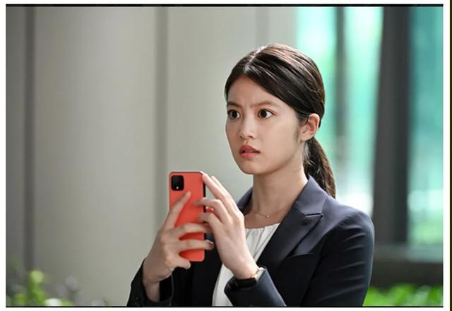 2021日本女生评选的10大最美女星,石原里美仅排第7,第1名没争议