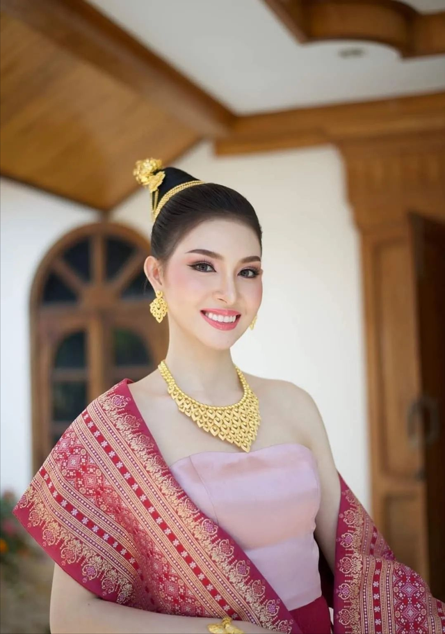 回顾2021年老挝小姐,她是你心中的 Top1 吗?
