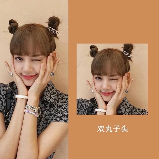 小女孩怎么扎头发,5款简单又好看的丸子头,做个调皮机灵的姑娘