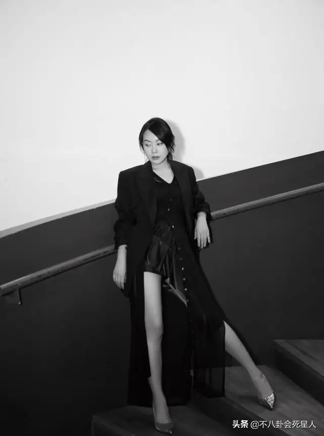 看脸很“一般”,看腿是绝美,这6位女星的颜值身材差距真大