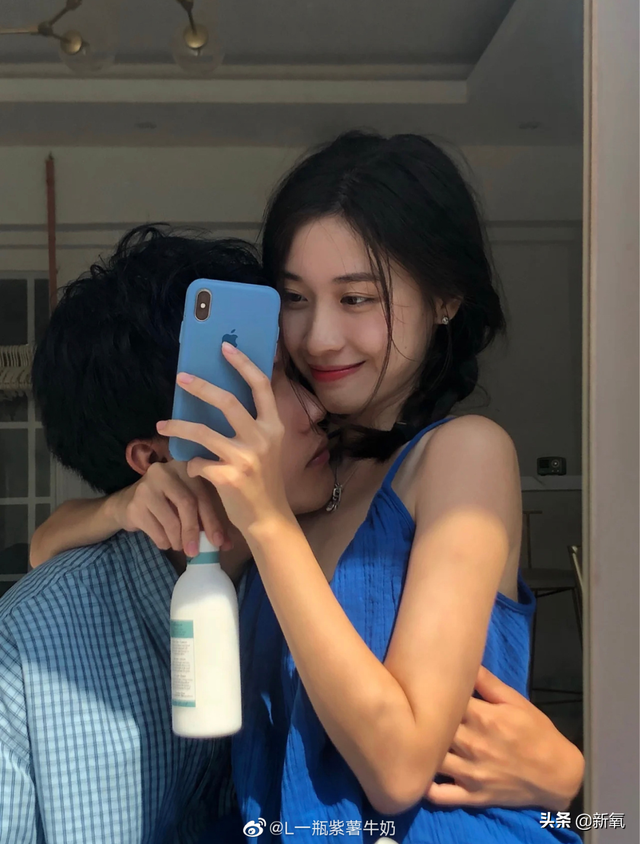 这张忧郁的甜妹脸,随便一张都是会被美少女们拿来做头像的程度
