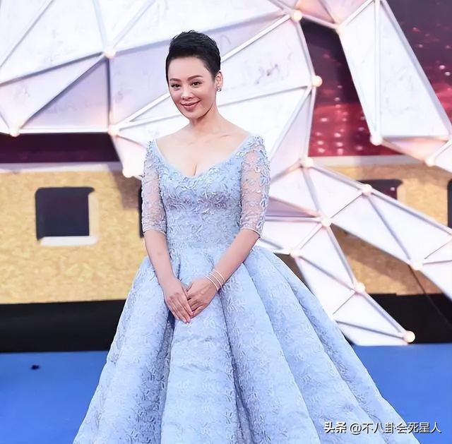 9位大骨架女星走红毯,穿对了风情万种,穿错了就是灾难现场