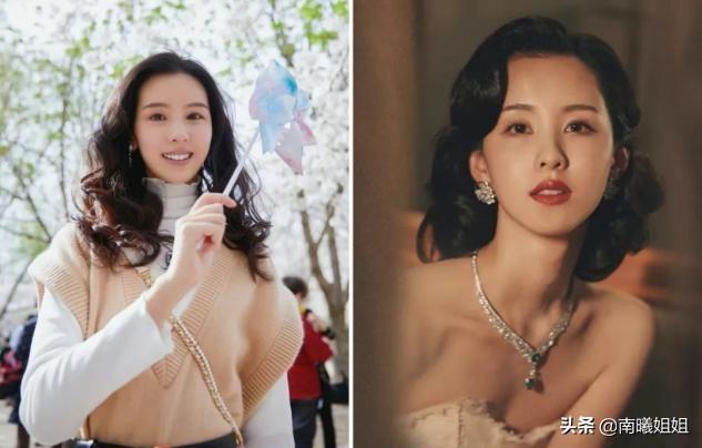 脸大、脸宽的女生别再留“中分”了!这几款发型,才是真的显脸小