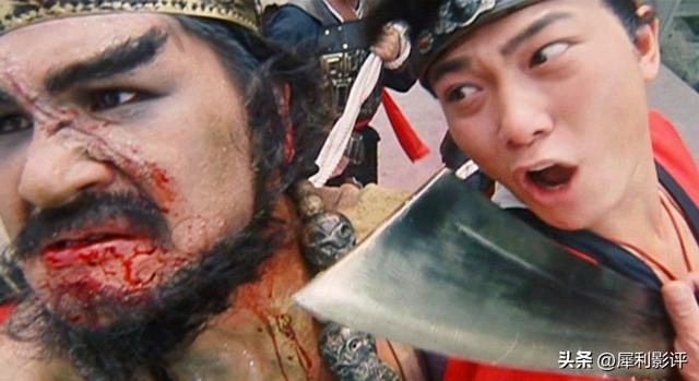 录像厅“cult片”代表,传王祖贤被舔脚,《千人斩》有这场戏吗?