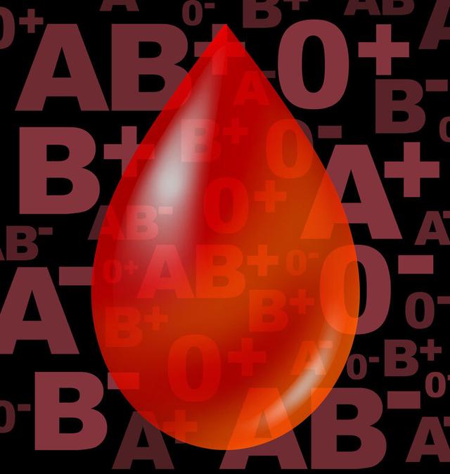 血型是生命密码,揭露健康优劣势,A型、B型、AB型、O型都不一样