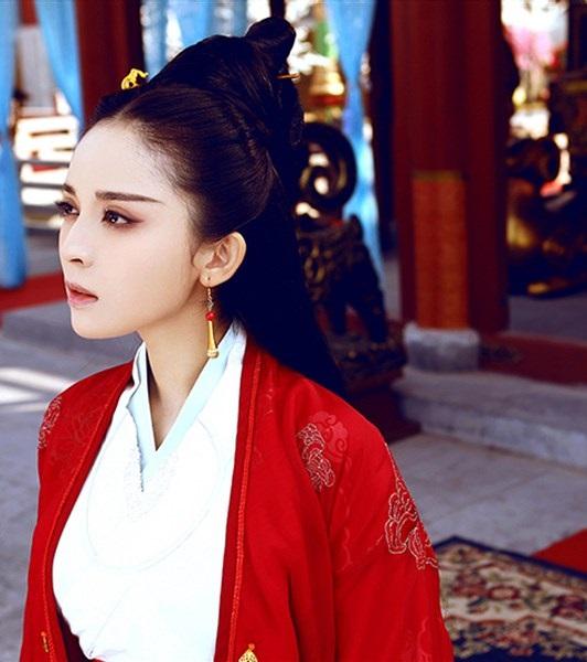中国古代四大美女:西施、王昭君、貂蝉、杨玉环扮演者,谁最美!