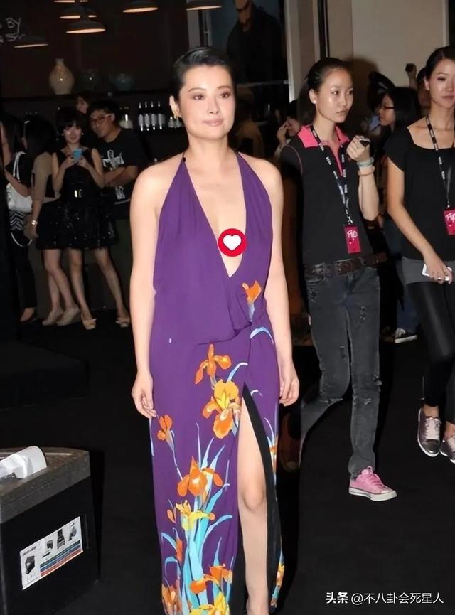 9位大骨架女星走红毯,穿对了风情万种,穿错了就是灾难现场