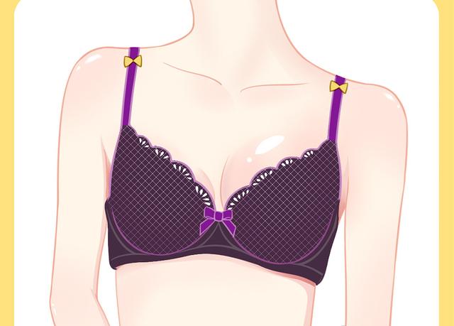 原来女生的胸部形状有那么多种?东亚女性胸部偏小真是基因所致?