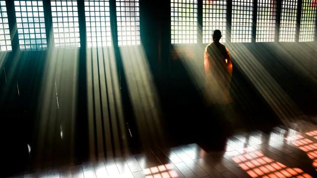 90后女生裸辞进寺庙上热搜:真正的修行,不在山上,而在心里