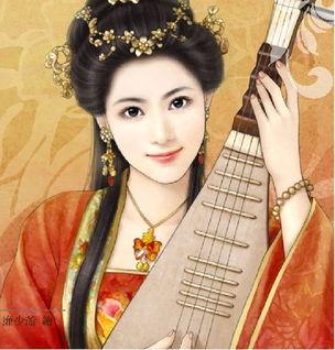 盘点三国十大美女(真实版)有史可查
