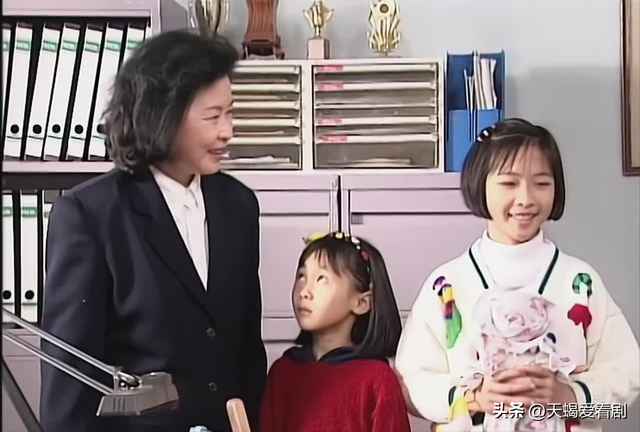 TVB印象深刻“美女杀手”,本是柔弱小花,奈何被命运“黑化”
