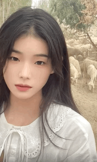 “噶羊少女”一夜爆火,惊呆4000w网友:没想到下手竟然那么狠?
