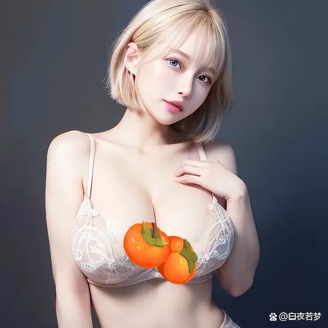 AI cos与真实的人类美女哪个更吸引人?40张AI cos美女图给你答案