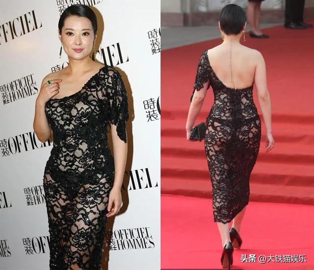 恭喜!女星红毯斗艳“风向”变了,捂得严实还艳压群芳,才是真美