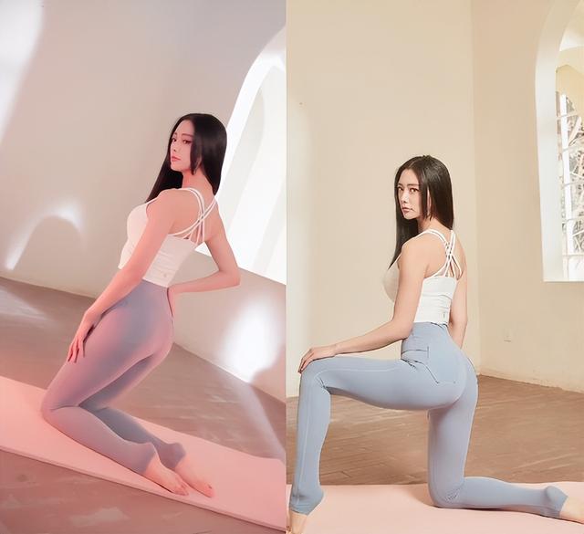 “第一美女”克拉拉大秀身材!转圈露出白皙美背,一双长腿好抢镜