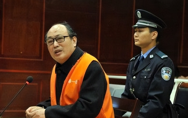 安徽贪官杨先静:敛财1600万,包养音乐老师,被抓后:放我一马