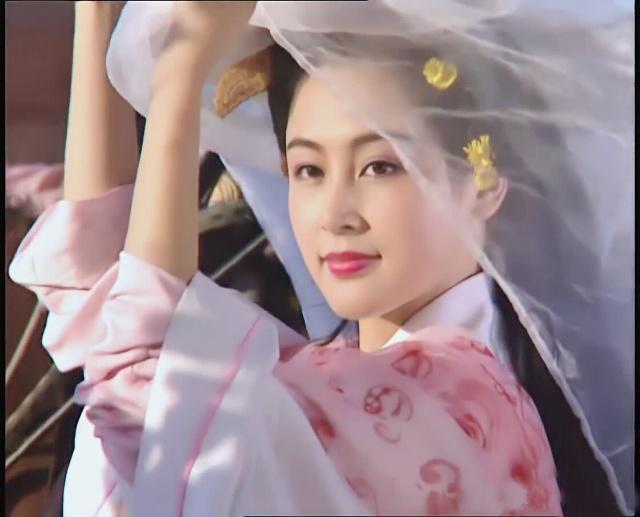 中国古代四大美女:西施、王昭君、貂蝉、杨玉环扮演者,谁最美!