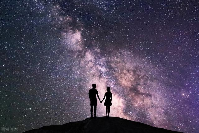 易经:七夕节看牛郎织女星,上古观星术入门,体味传统文化魅力