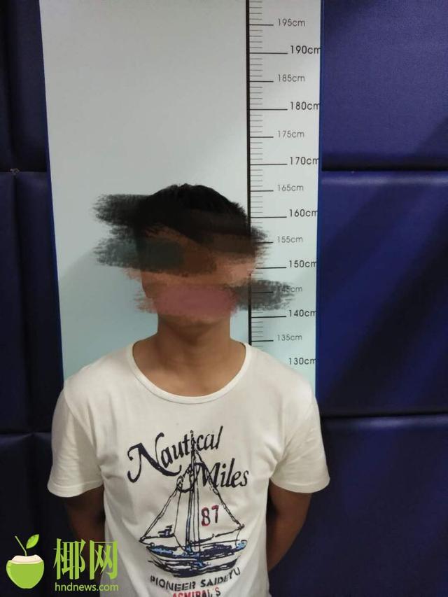 色胆包天!文昌一男子借酒劲搭讪美女,将其拖进出租屋二楼强奸