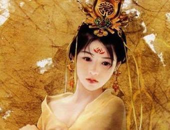爱裸身嬉戏,你以为她是历史第一红颜祸水,其实她是可怜的女间谍