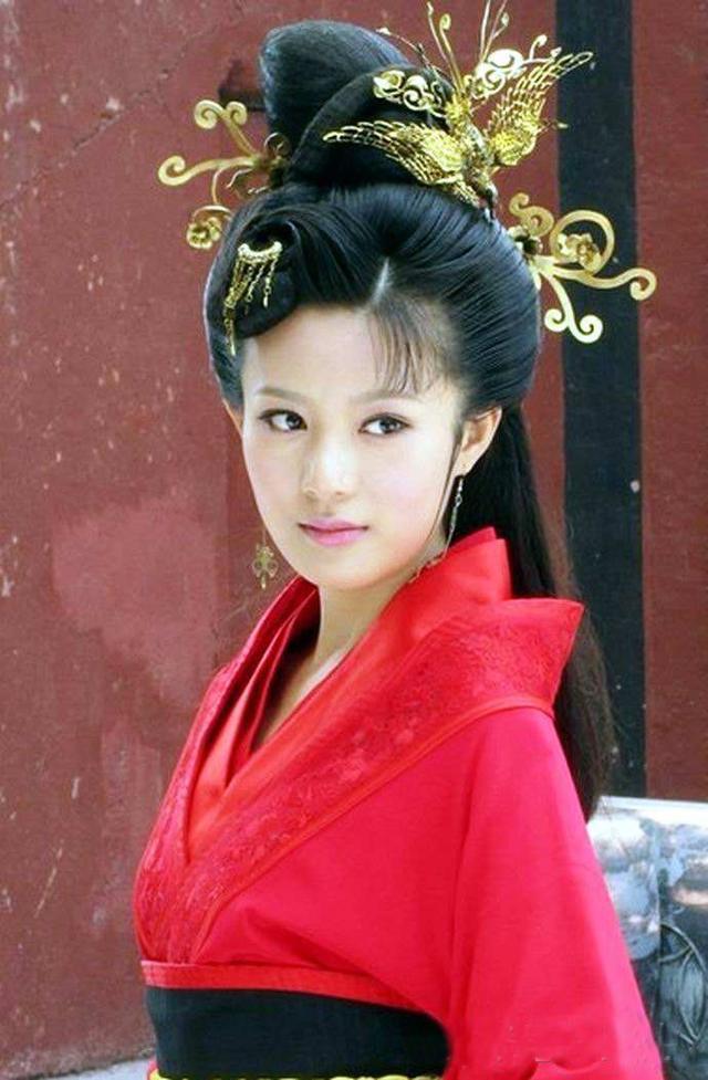 中国古代四大美女:西施、王昭君、貂蝉、杨玉环扮演者,谁最美!