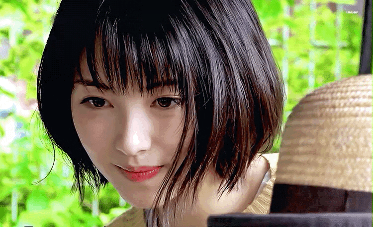 2022日本女生心中的10大“最美女星”,绫濑遥第8,石原里美仅第6