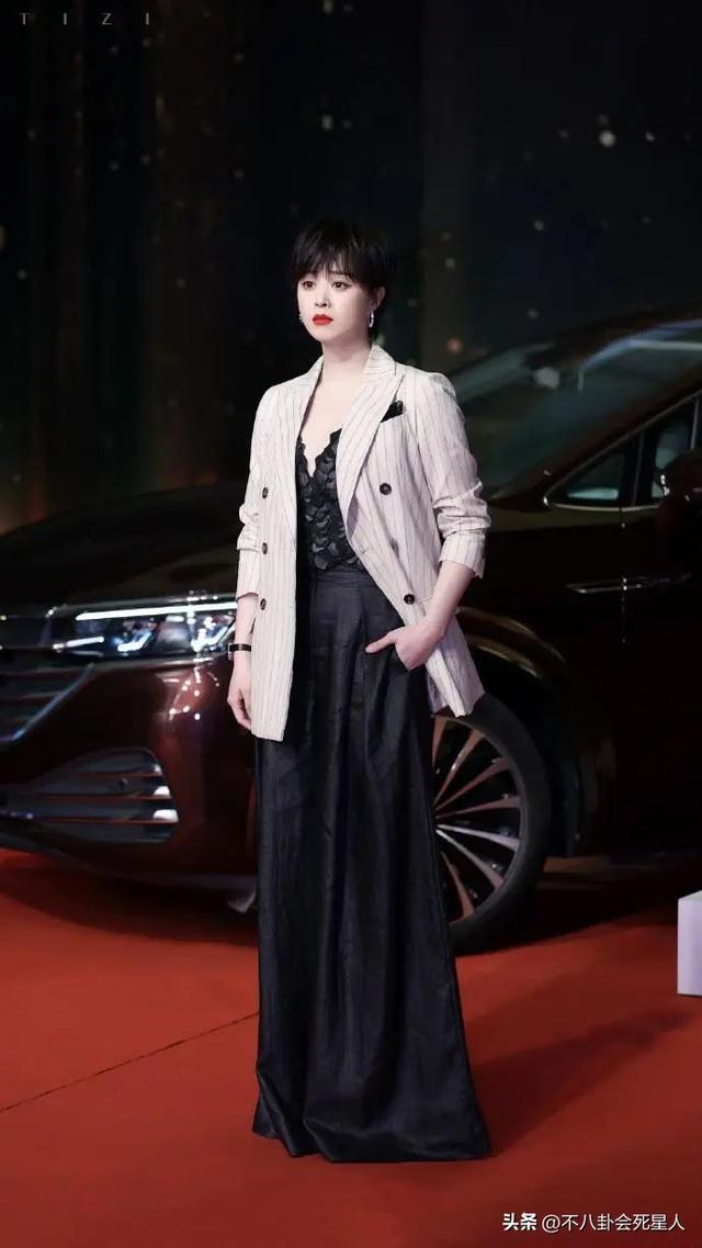 9位大骨架女星走红毯,穿对了风情万种,穿错了就是灾难现场