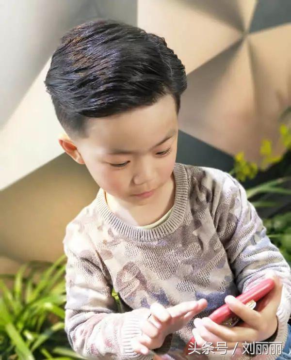 小男孩,小女孩,宝宝发型26款,咱家孩子再也不用为发型发愁了