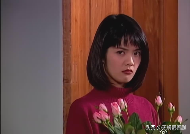 TVB印象深刻“美女杀手”,本是柔弱小花,奈何被命运“黑化”