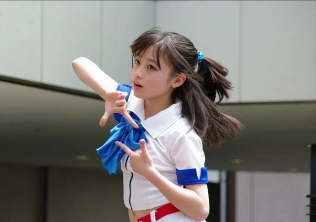 2021日本女生评选的10大最美女星,石原里美仅排第7,第1名没争议