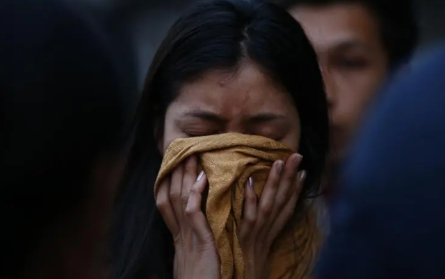 601分高考生被残忍杀害,嫌疑人竟是51岁同村亲戚,家长以泪洗面