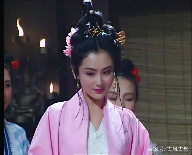 中国古代四大美女:西施、王昭君、貂蝉、杨玉环扮演者,谁最美!