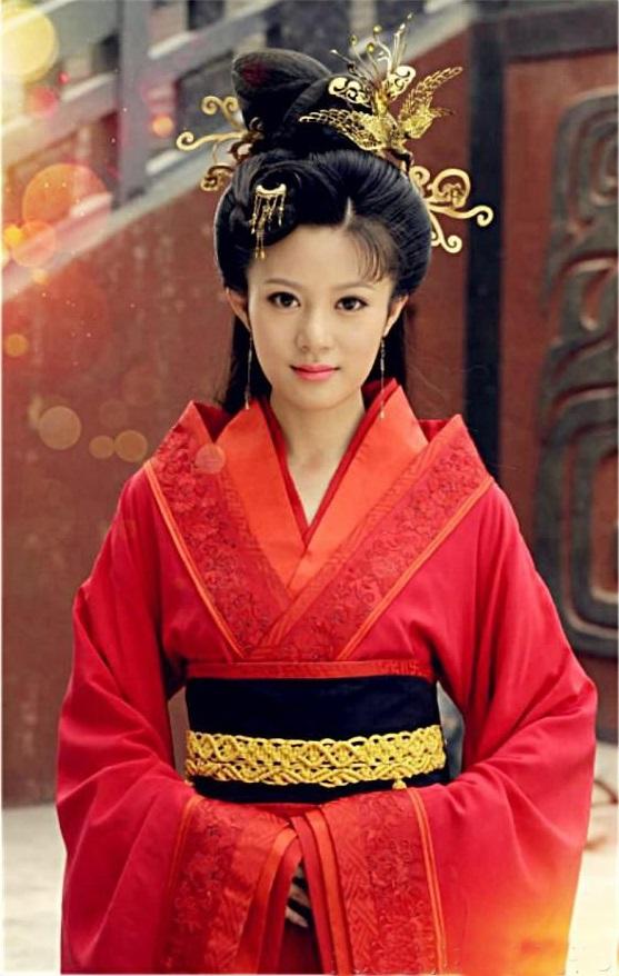 中国古代四大美女:西施、王昭君、貂蝉、杨玉环扮演者,谁最美!