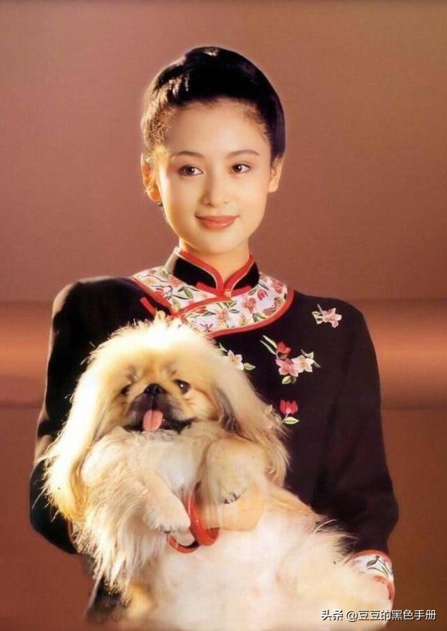 旗袍如照妖镜,看看这17位女星,谁最惊艳,谁像偷穿大人衣服?