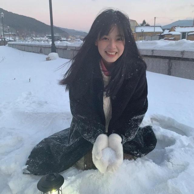 头像|高级氛围感女生头像
