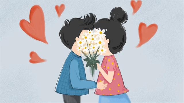 接吻时,用三个小动作撩男人,会让他荷尔蒙飙升