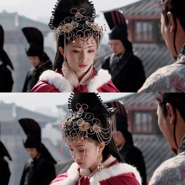 中国古代四大美女:西施、王昭君、貂蝉、杨玉环扮演者,谁最美!