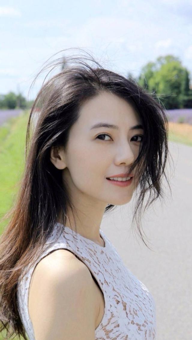 中国最美的八个女明星,每一位都很有代表性,排名第一当之无愧