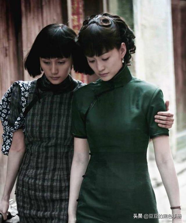 旗袍如照妖镜,看看这17位女星,谁最惊艳,谁像偷穿大人衣服?