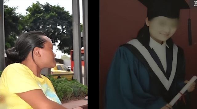 失踪9月,女博士挺孕肚流落街头,发疯坐路边傻笑,到底经历了什么?