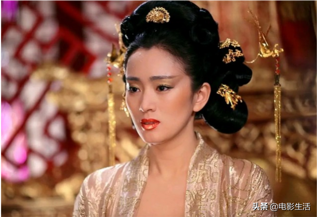 影视剧中美艳又性感的女演员,巩俐、张曼玉仍是观众的头号女神