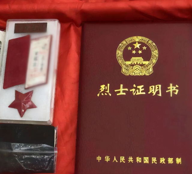她23岁为国牺牲,父亲哭瞎了双眼,弟弟苦寻64年后在墓地痛哭