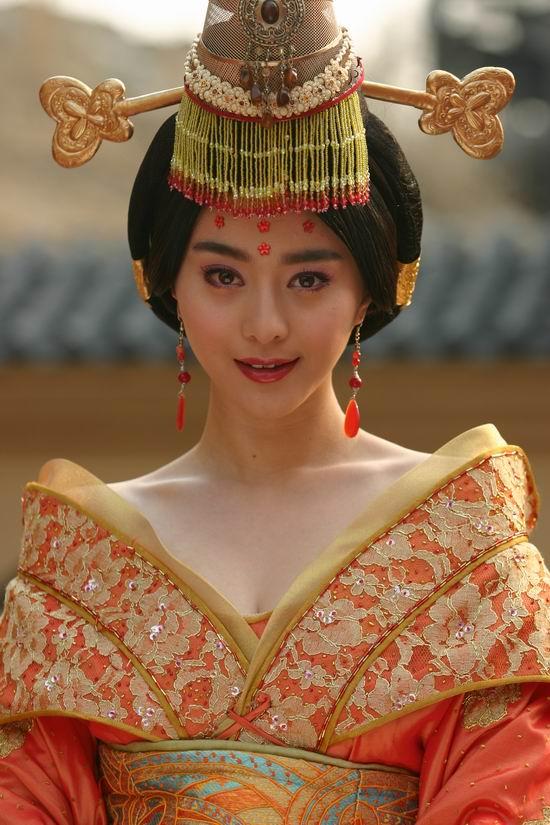 中国古代四大美女:西施、王昭君、貂蝉、杨玉环扮演者,谁最美!