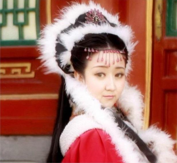中国古代四大美女:西施、王昭君、貂蝉、杨玉环扮演者,谁最美!