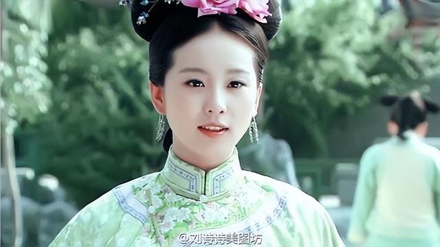 给国内“10大美女演员”排名,林志玲仅第6,迪丽热巴高居第3