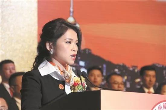 10位福建美女总裁!她们是美丽与勤奋的80后,追求向善“创二代”