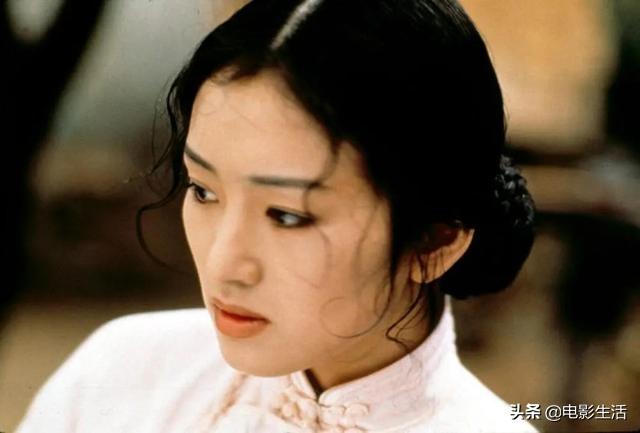 影视剧中美艳又性感的女演员,巩俐、张曼玉仍是观众的头号女神