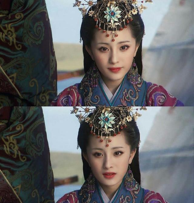 中国古代四大美女:西施、王昭君、貂蝉、杨玉环扮演者,谁最美!